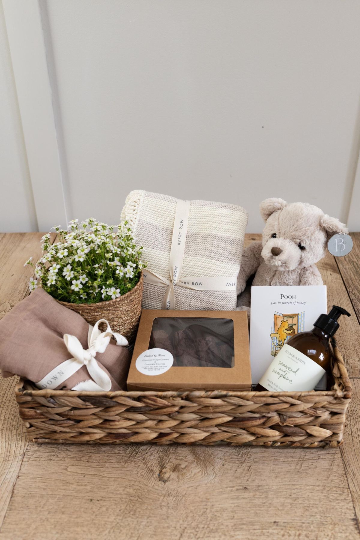 Birthday Celebration Deluxe Hamper